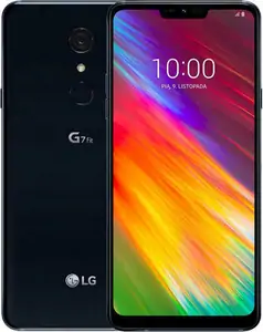Замена стекла на телефоне LG G7 Fit в Перми